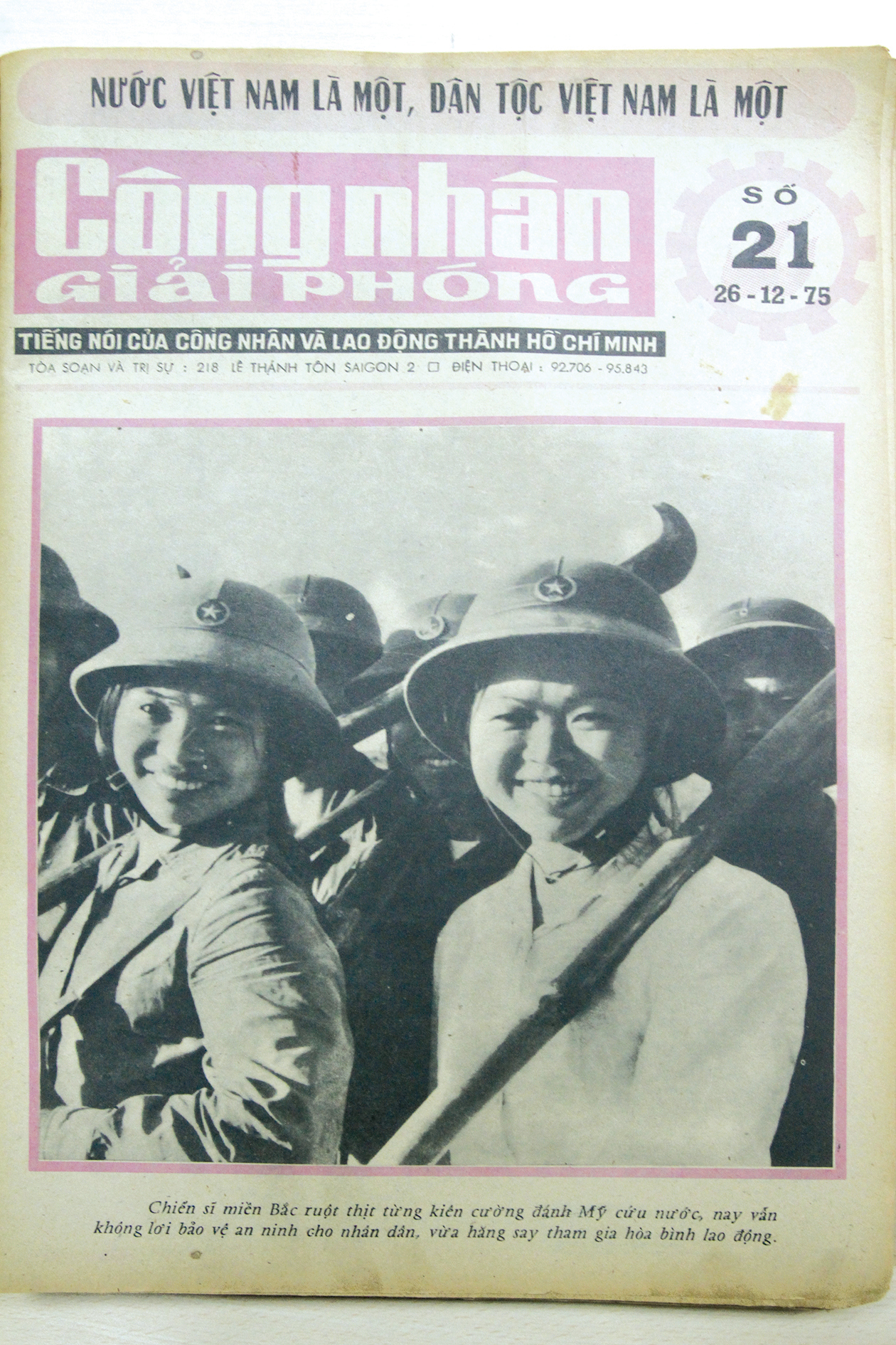 MEGA STORY: Điều còn lại - Hành trình 51 năm của Báo Người Lao Động (1975-2026) - Ảnh 17.