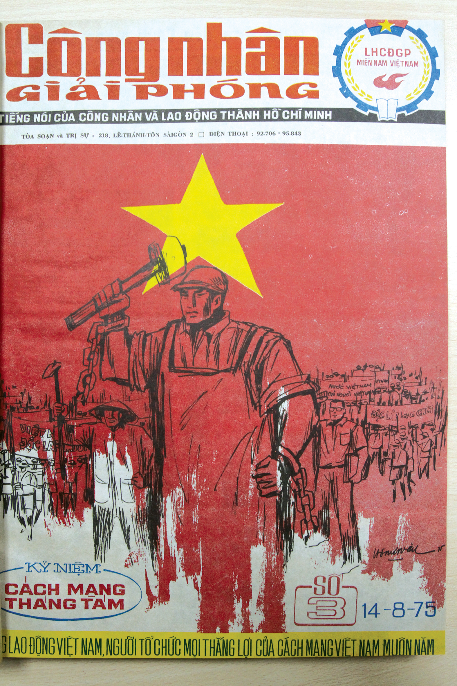 MEGA STORY: Điều còn lại - Hành trình 51 năm của Báo Người Lao Động (1975-2026) - Ảnh 19.