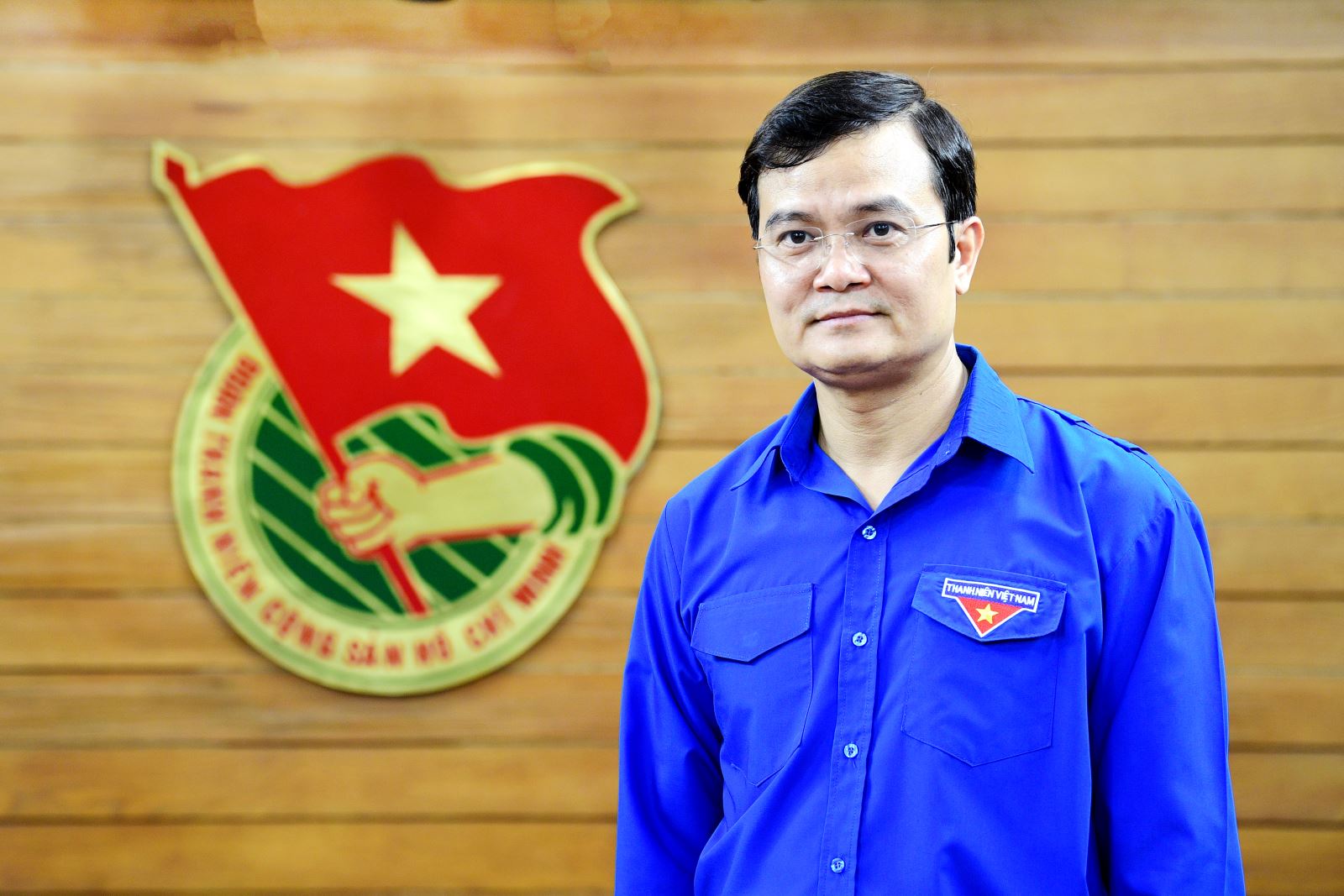 Ông Bùi Quang Huy tái đắc cử Bí thư thứ nhất Ban Chấp hành Trung ương Đoàn - Ảnh 1.
