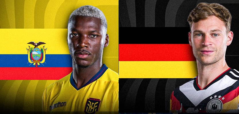 Soi tỉ số trận Ecuador &ndash; Đức: Sức mạnh của Die Mannschaft - Ảnh 1.