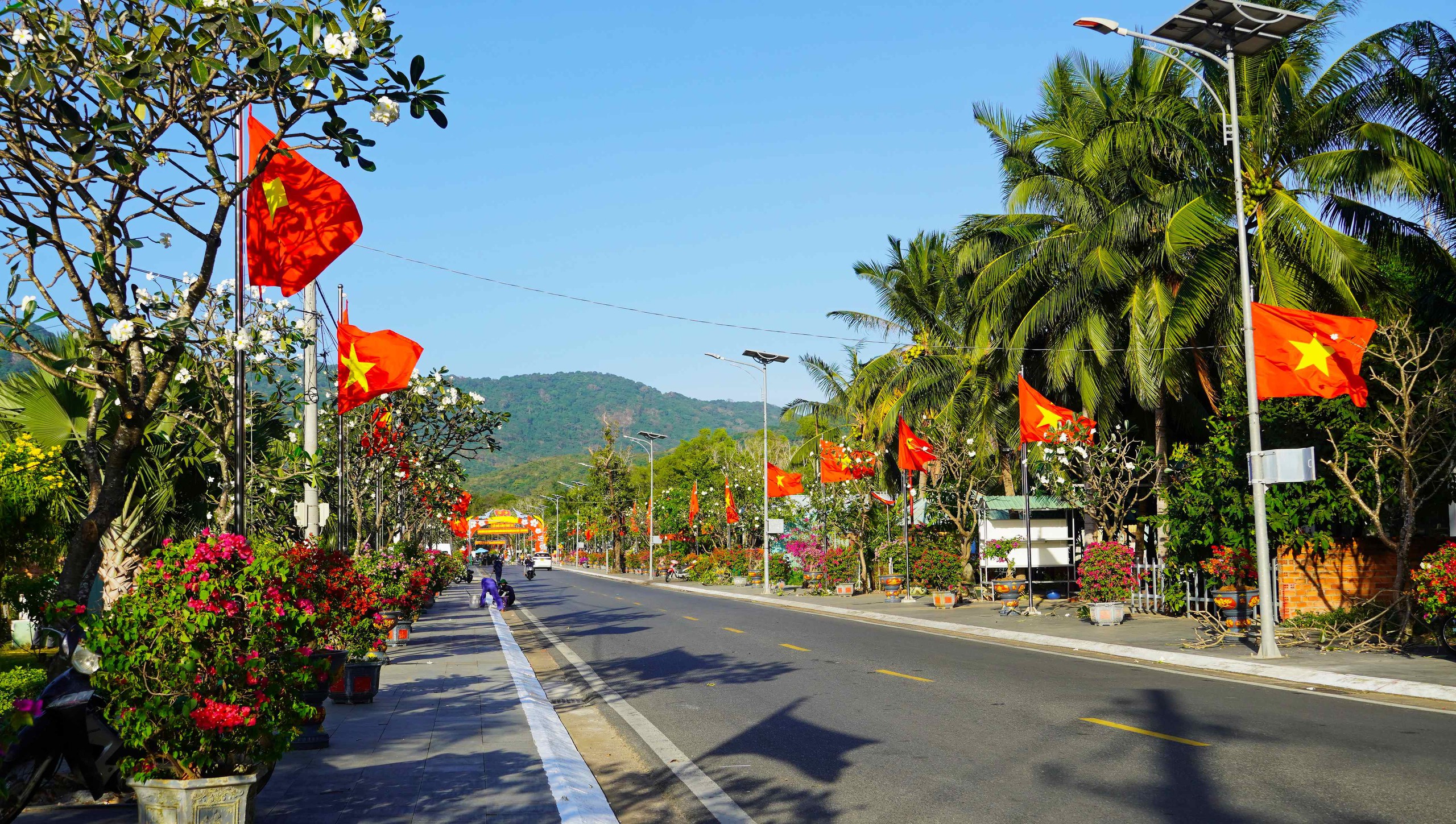 Sở GD-ĐT TPHCM c&oacute; chỉ đạo quan trọng trong h&agrave;nh tr&igrave;nh về nguồn tại C&ocirc;n Đảo của trường học to&agrave;n th&agrave;nh - Ảnh 1.