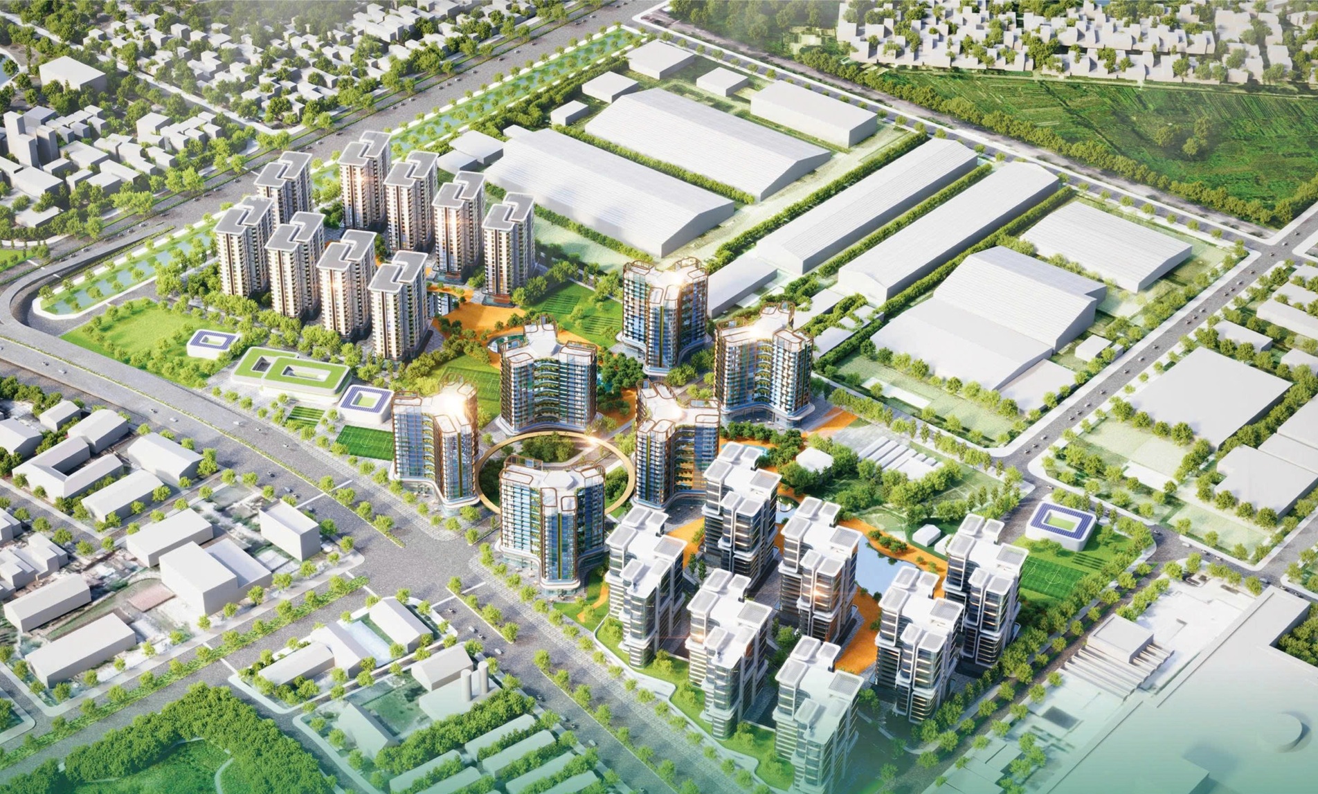 Thúc đẩy phát triển nhà ở cho thuê - Ảnh 1.