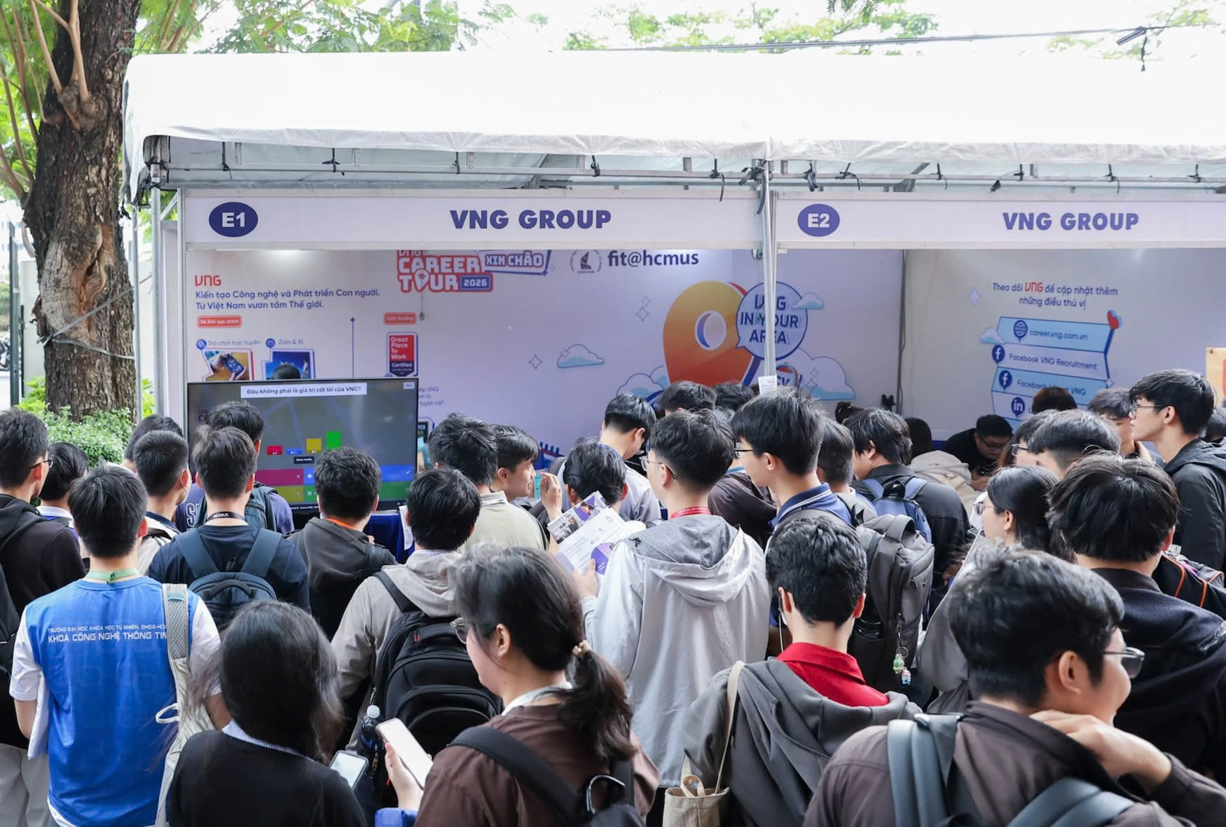 Lệch nhịp cung - cầu nhân lực - Ảnh 1.
