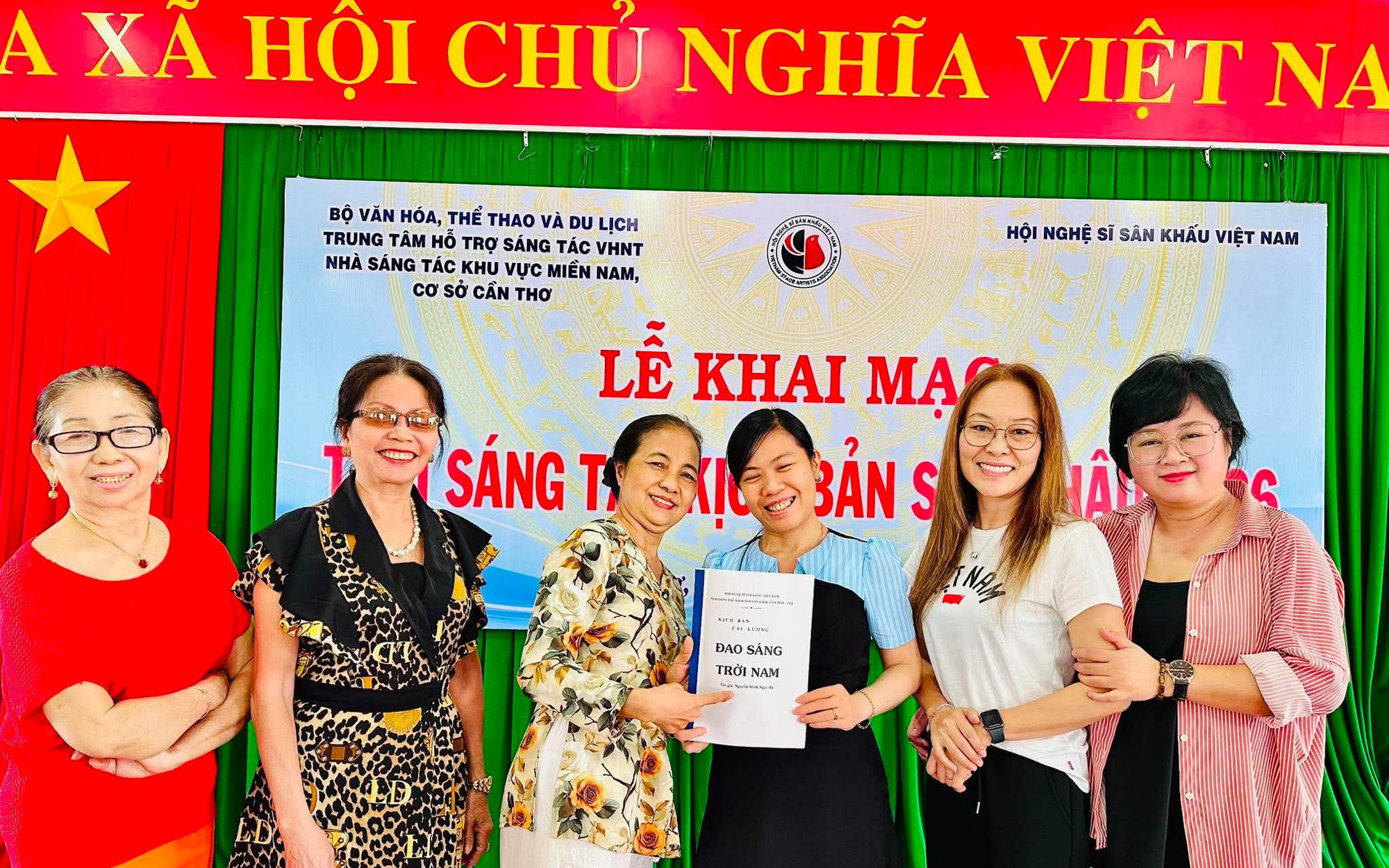 Nguyễn Minh Ngọc Hà, cây bút trẻ viết kịch bản sử Việt về Phạm Ngũ Lão