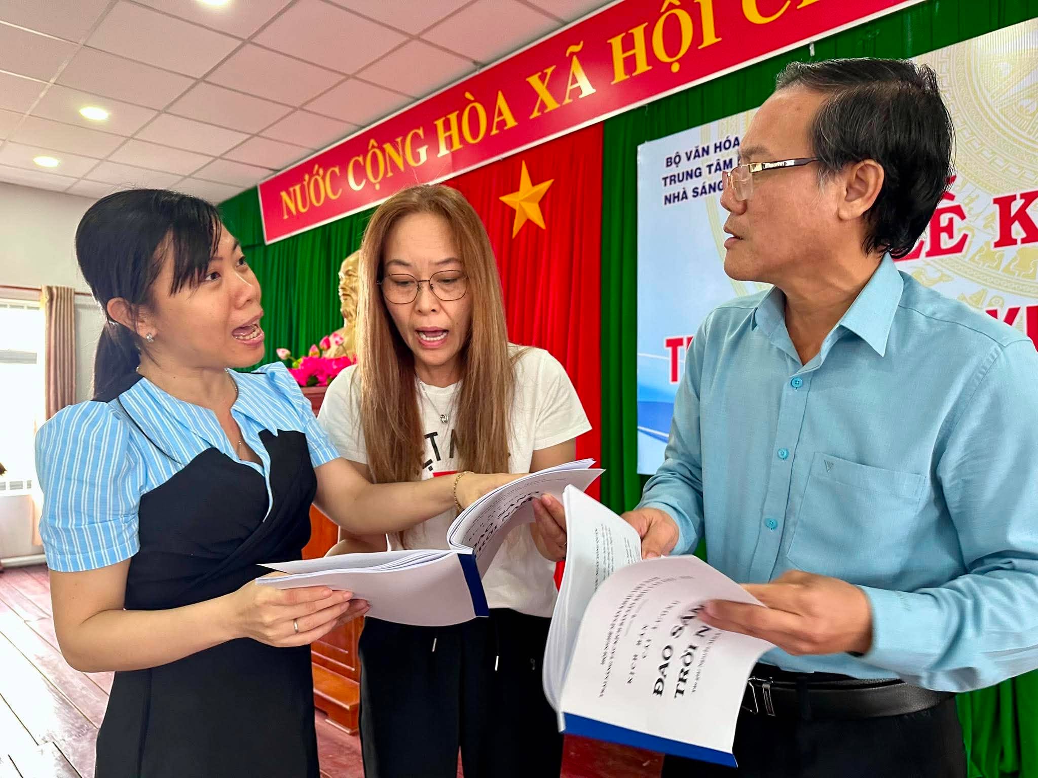 Nguyễn Minh Ngọc H&agrave; - c&acirc;y b&uacute;t trẻ viết kịch bản sử Việt về nh&acirc;n vật Phạm Ngũ L&atilde;o - Ảnh 5.