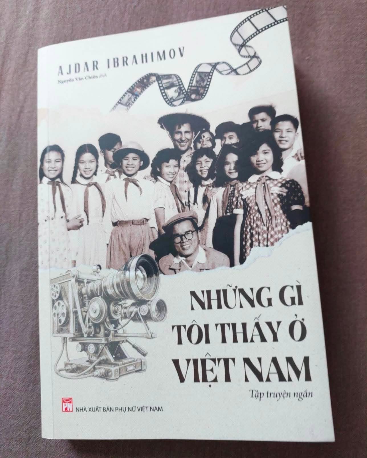 NSND Trà Giang xúc động đón nhận quyển sách của thầy - Ảnh 7.