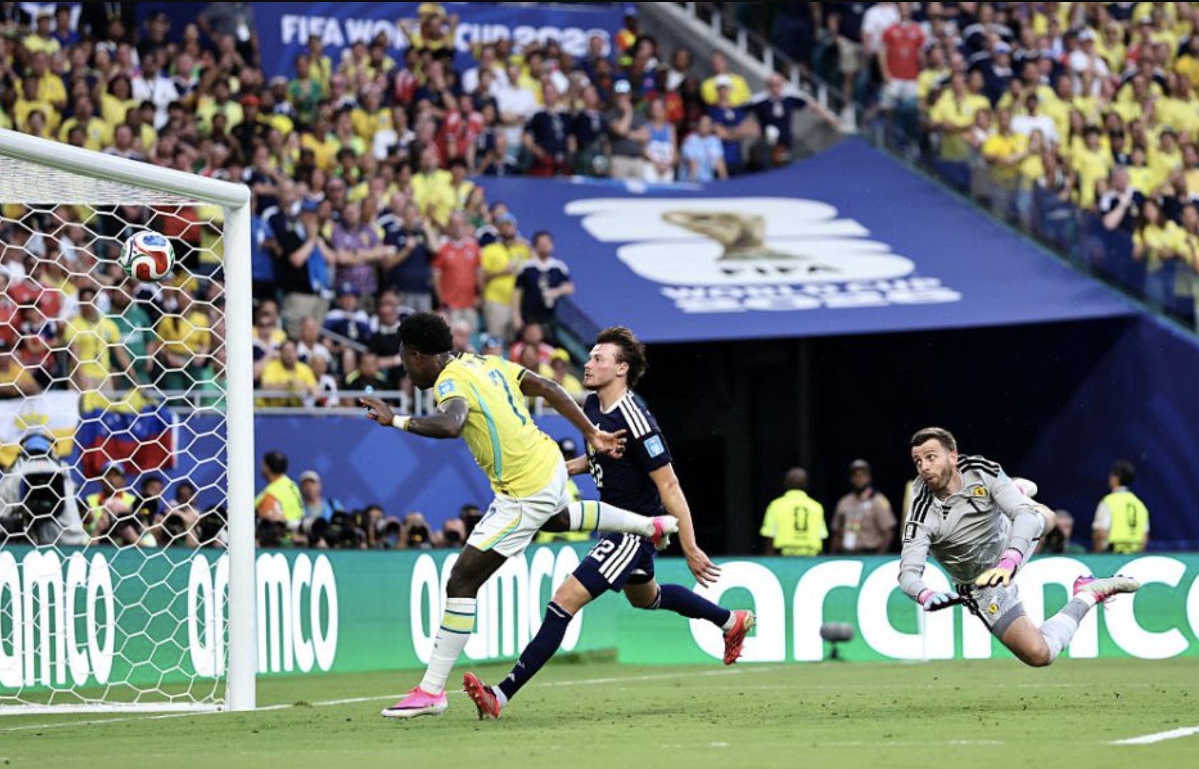 Vinicius Junior lập cú đúp, Brazil thắng thuyết phục Scotland ở Miami - Ảnh 3.