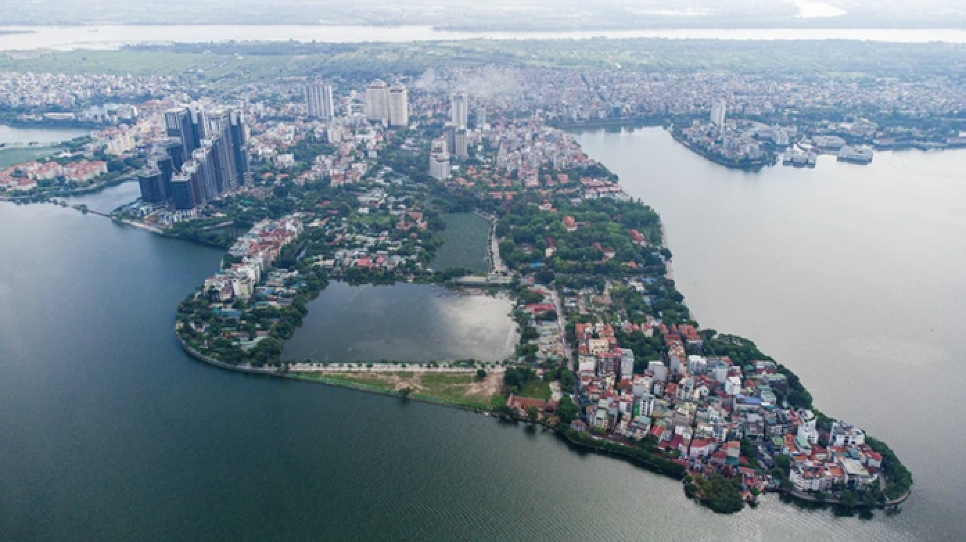 C&ocirc;ng bố Quy hoạch H&agrave; Nội tầm nh&igrave;n 100 năm tại Hội nghị x&uacute;c tiến đầu tư 2026 - Ảnh 2.