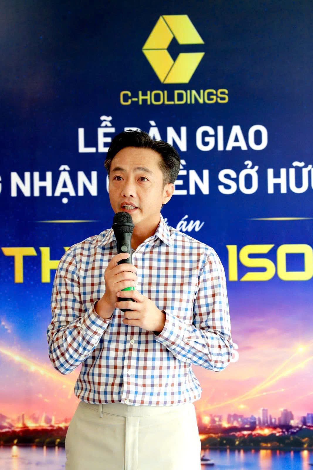 Dự án The Maison của doanh nhân Nguyễn Quốc Cường "thần tốc" bàn giao sổ hồng - Ảnh 1.