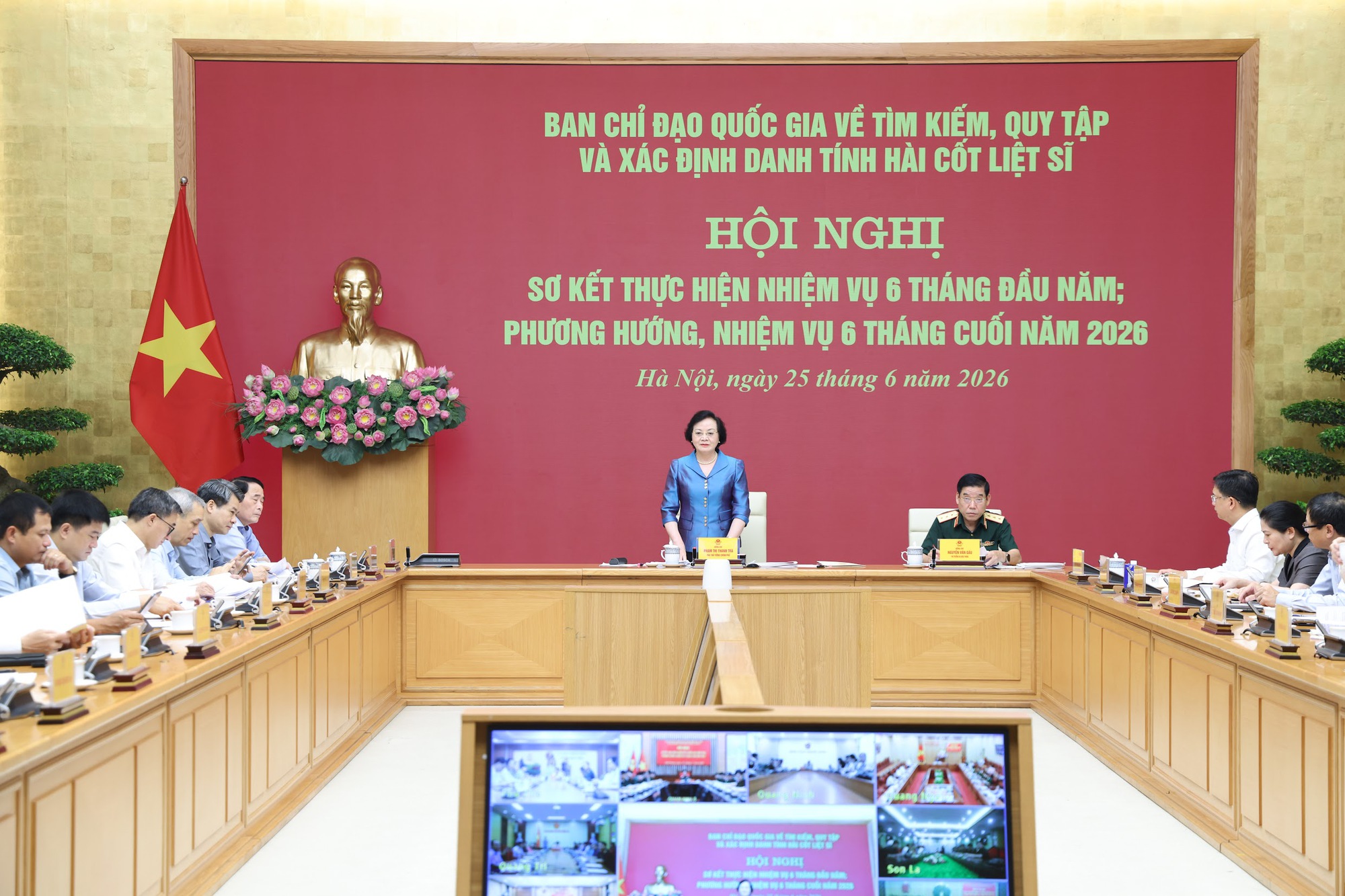 MỆNH LỆNH TỪ TRÁI TIM (*): Quyết tâm hoàn thành mục tiêu - Ảnh 1.