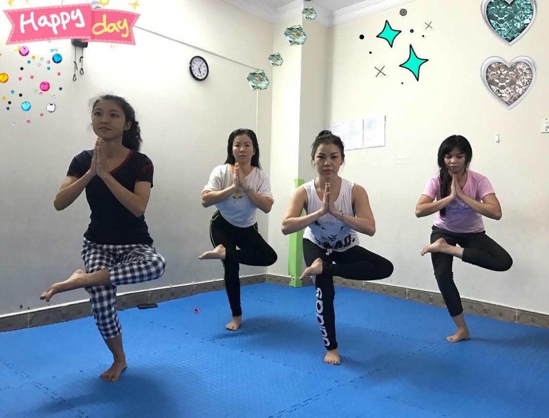 Người truyền năng lượng t&iacute;ch cực, đồng h&agrave;nh c&ugrave;ng sức khỏe v&agrave; sắc đẹp cộng đồng - Ảnh 3.