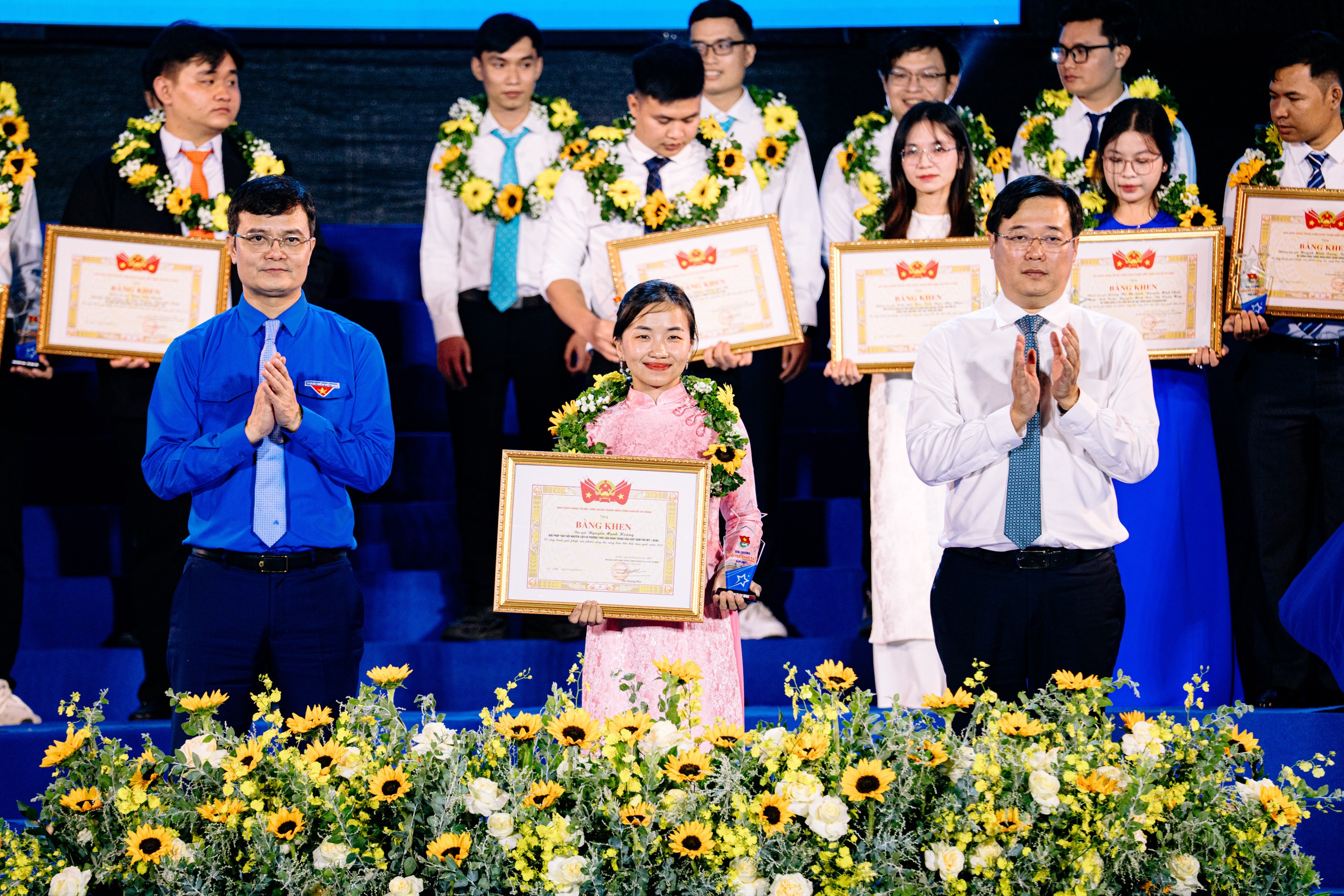Dấu ấn của nữ nghiên cứu viên trẻ ngành cao su - Ảnh 2.