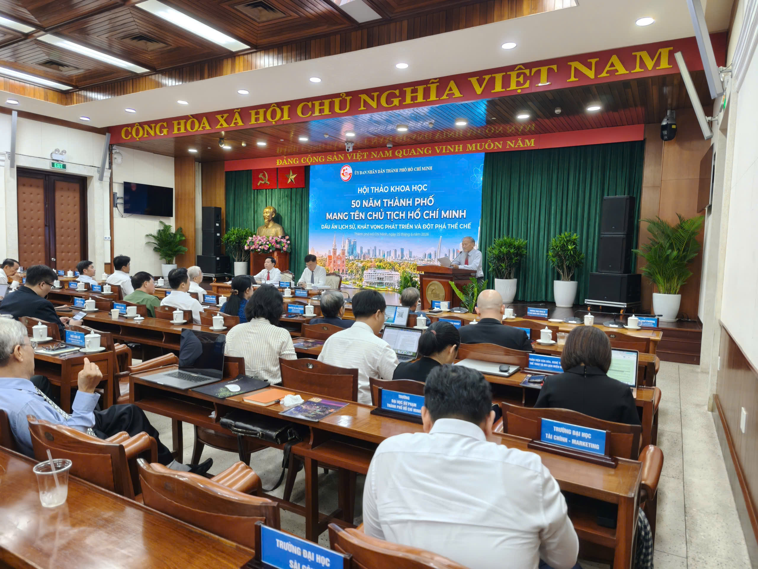 Khẳng định sứ mệnh của th&agrave;nh phố mang t&ecirc;n B&aacute;c - Ảnh 1.