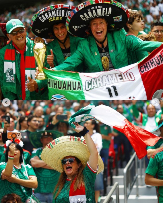 World Cup của những khán đài nhập cư - Ảnh 5.