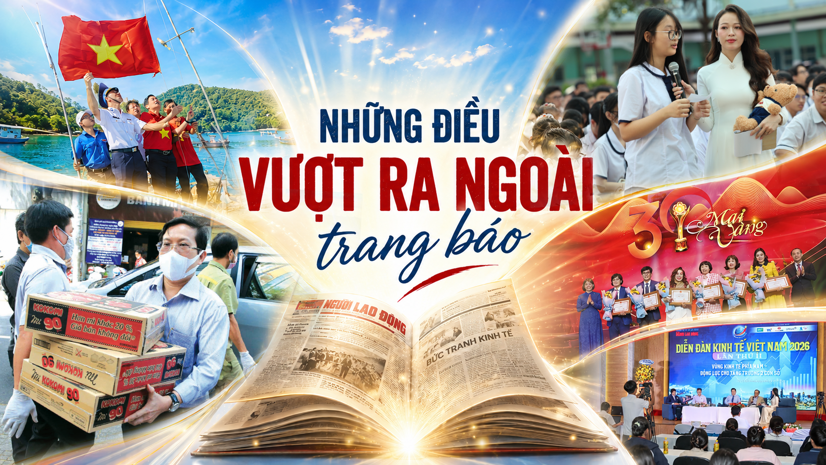 MEGA STORY: Điều còn lại - Hành trình 51 năm của Báo Người Lao Động (1975-2026) - Ảnh 49.