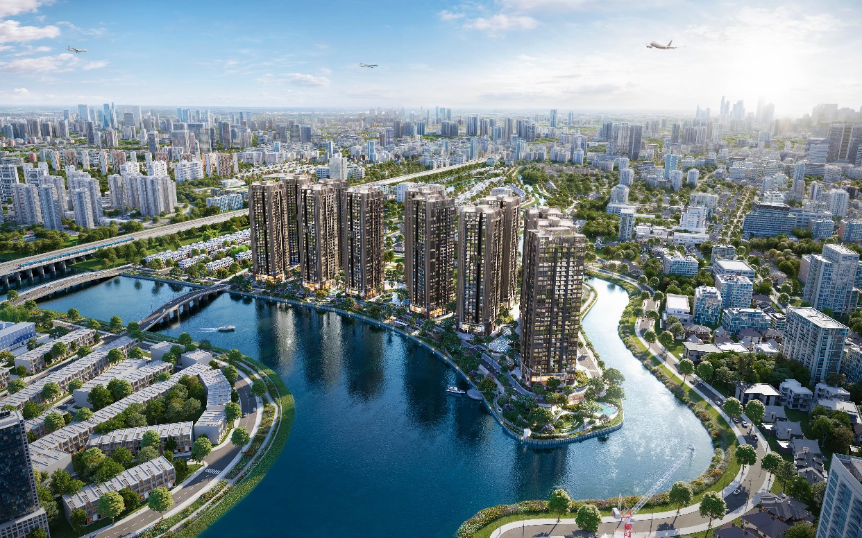 Sài Gòn Group – Đại lý phân phối chiến lược dự án The Privé
