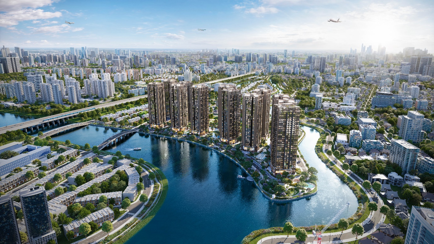 S&agrave;i G&ograve;n Group &ndash; Đại l&yacute; ph&acirc;n phối chiến lược dự &aacute;n The Priv&eacute; - Ảnh 2.
