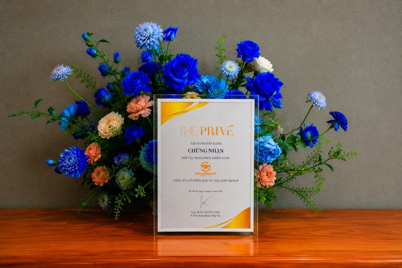 S&agrave;i G&ograve;n Group &ndash; Đại l&yacute; ph&acirc;n phối chiến lược dự &aacute;n The Priv&eacute; - Ảnh 3.