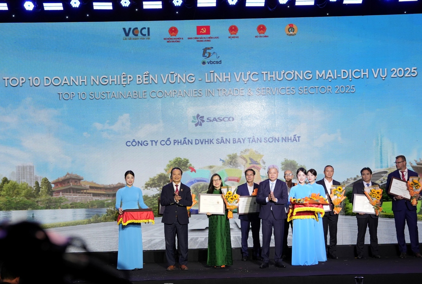 ĐHĐCĐ SASCO 2026: tăng trưởng bứt ph&aacute;, cổ tức tiền mặt hấp dẫn 46,24% - Ảnh 2.
