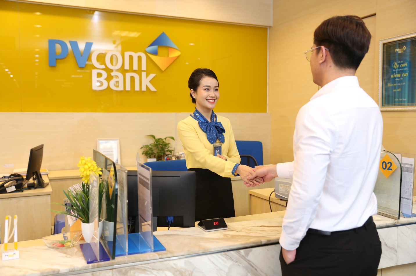 PVcomBank củng cố nền tảng tăng trưởng với kết quả kinh doanh t&iacute;ch cực - Ảnh 1.