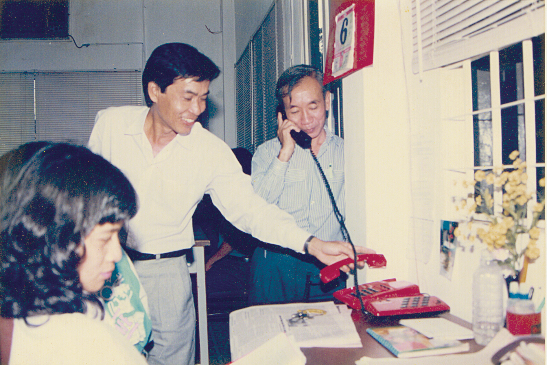 MEGA STORY: Điều còn lại - Hành trình 51 năm của Báo Người Lao Động (1975-2026) - Ảnh 24.