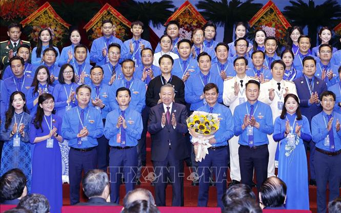 Đất nước cần ở thanh niên một tinh thần mới, trách nhiệm hơn và cống hiến nhiều hơn