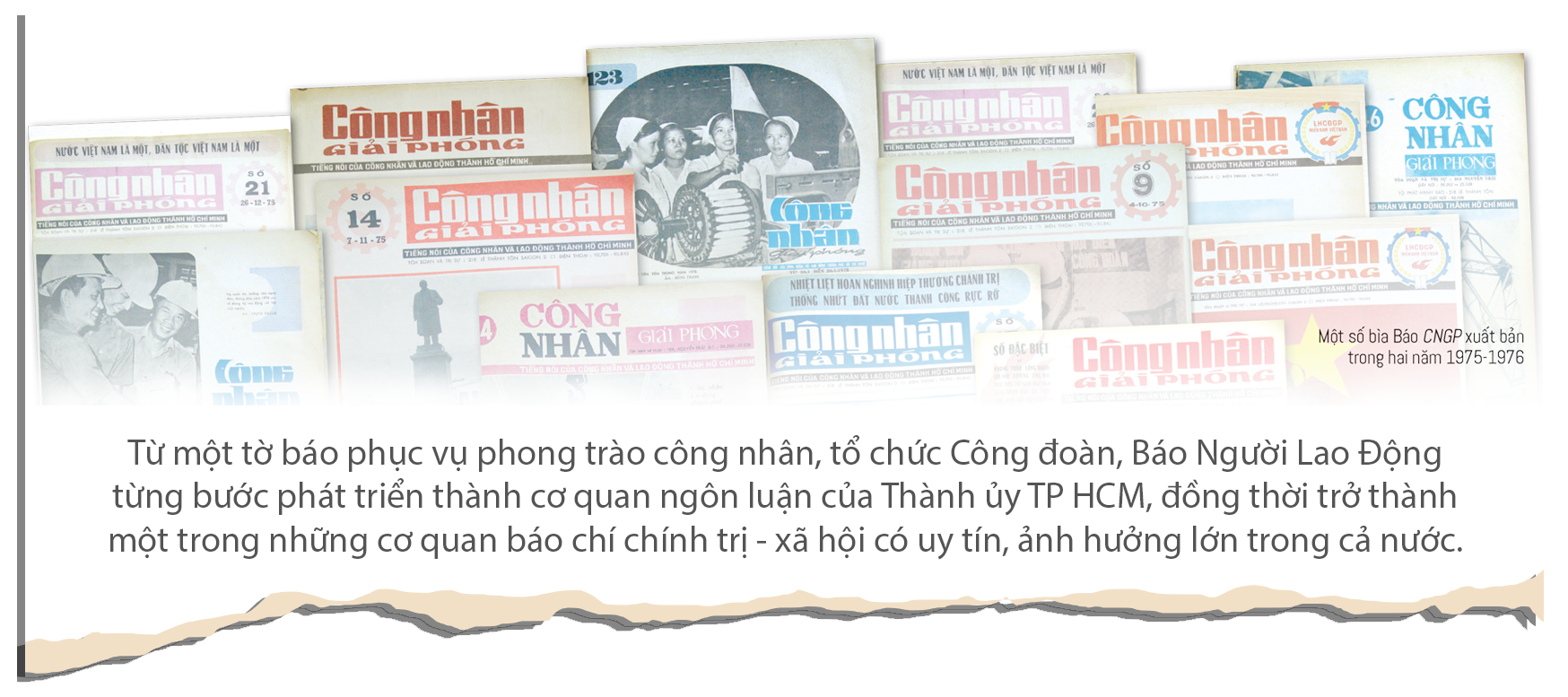 MEGA STORY: Điều còn lại - Hành trình 51 năm của Báo Người Lao Động (1975-2026) - Ảnh 22.