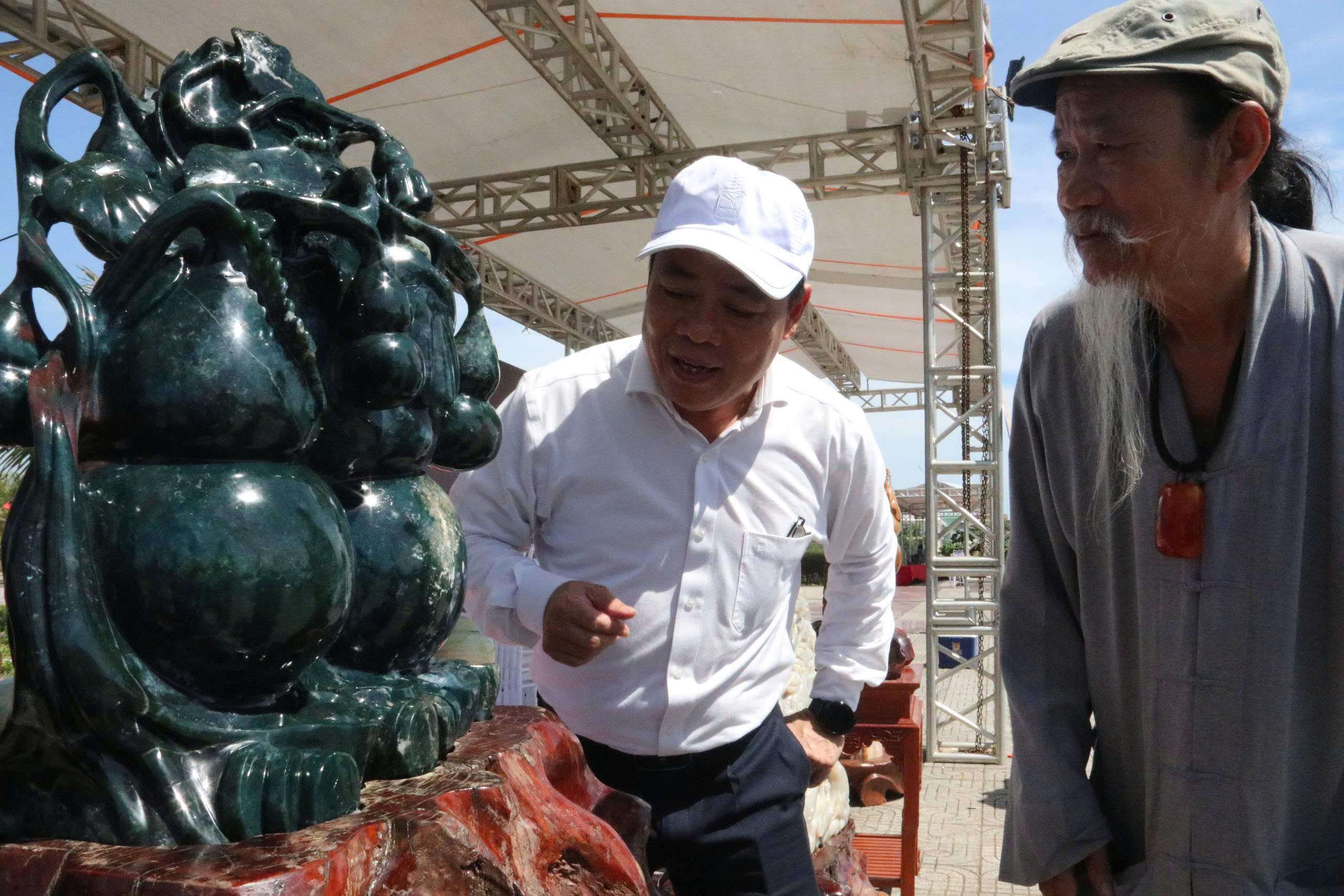 Triển lãm đá nghệ thuật độc lạ tại Đà Nẵng năm 2026 - Ảnh 11.