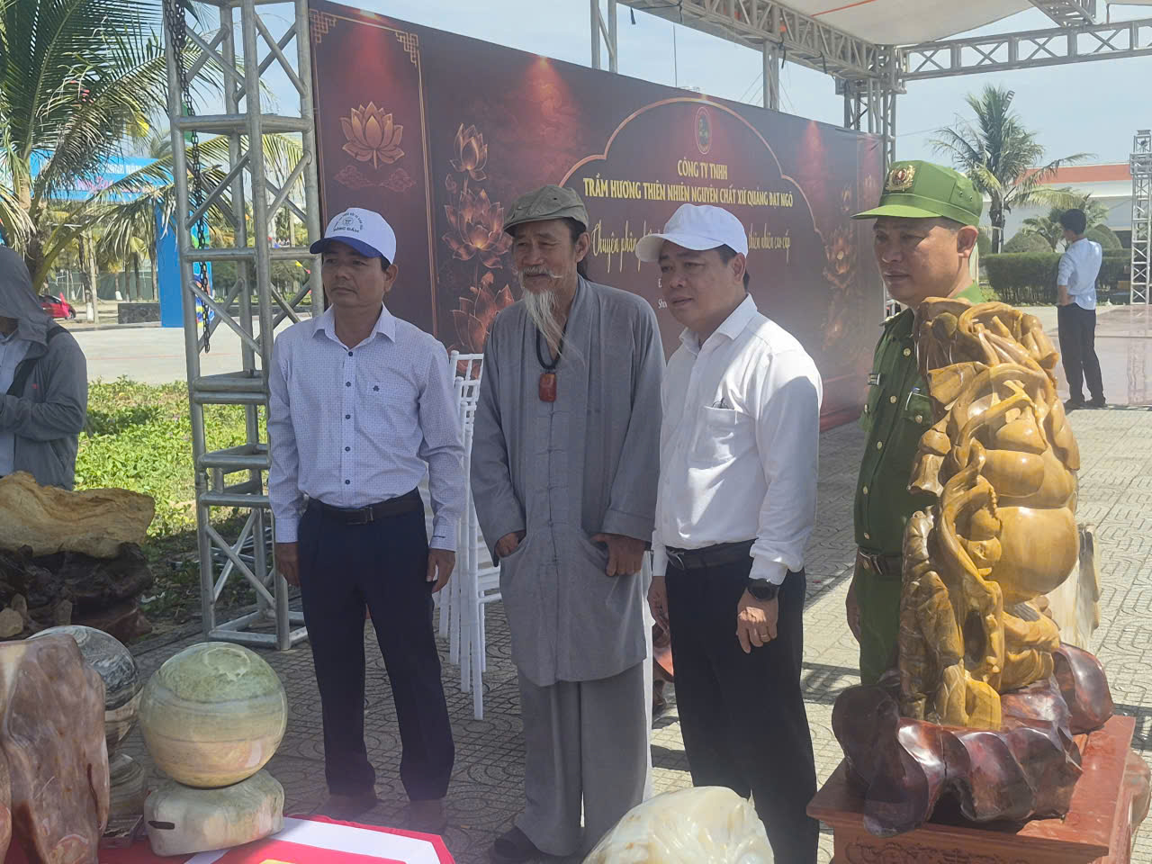 Triển lãm đá nghệ thuật độc lạ tại Đà Nẵng năm 2026 - Ảnh 2.