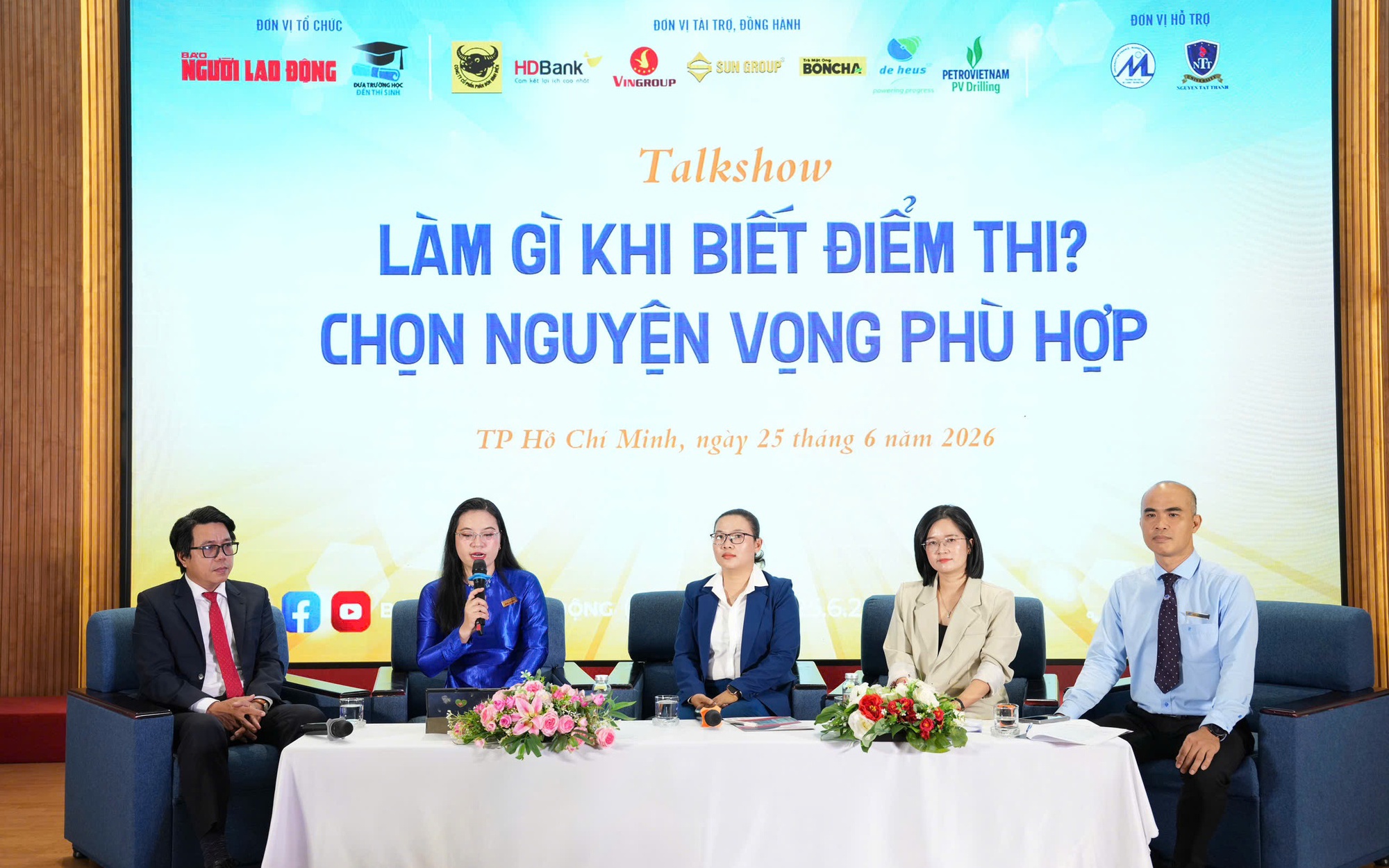 Chuyên gia tư vấn cách chọn nguyện vọng sau khi biết điểm thi