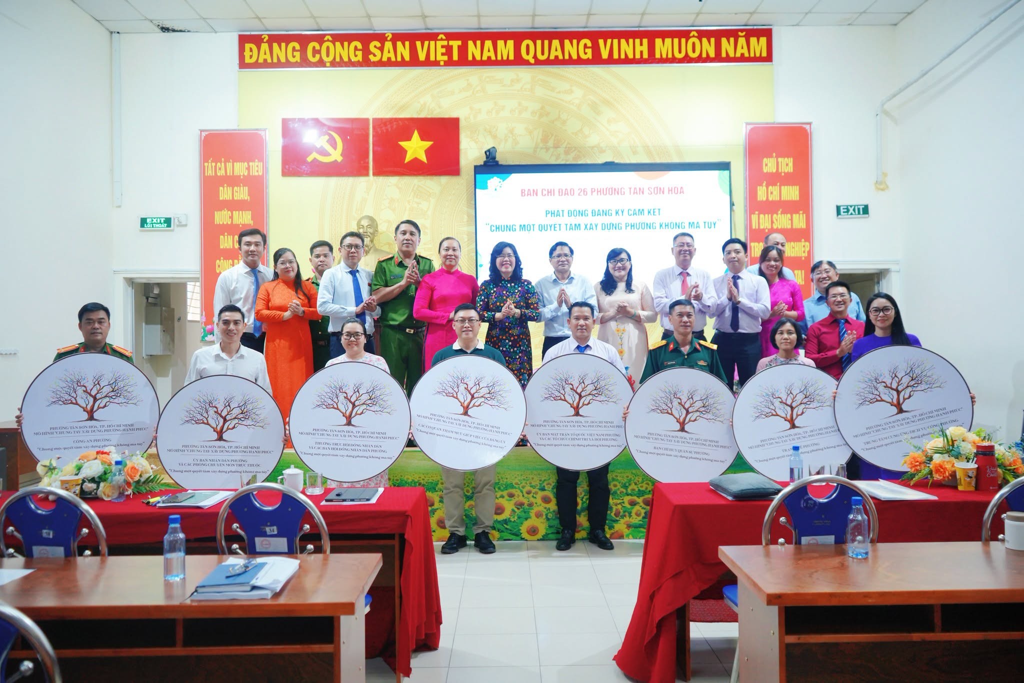 Hiệu quả từ giải ph&aacute;p nhắn tin tuy&ecirc;n truyền ph&ograve;ng, chống ma t&uacute;y đến từng người d&acirc;n - Ảnh 2.