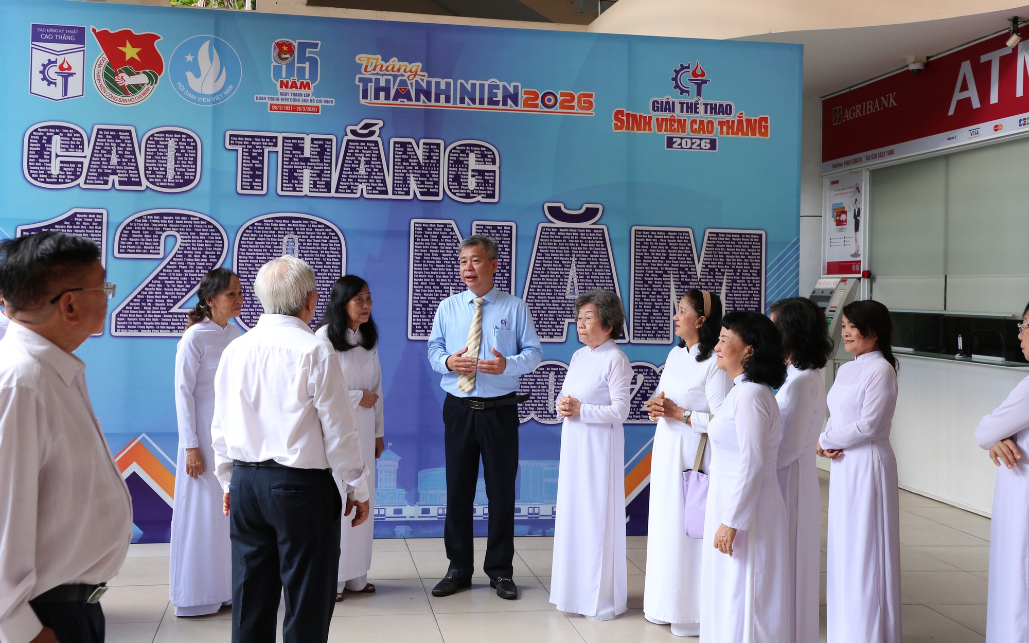 Trường CĐ Kỹ thuật Cao Thắng - nơi hơn một thế kỷ lưu giữ dấu ấn lịch sử hào hùng
