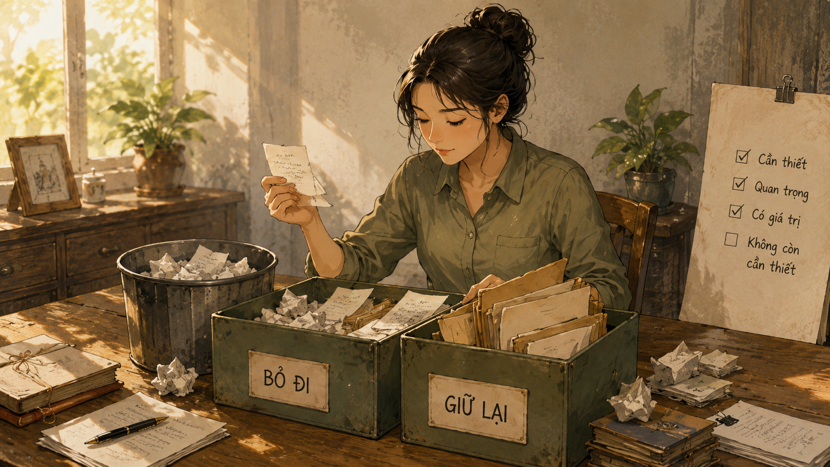 Cuốn sổ b&agrave;n giao - Ảnh 1.