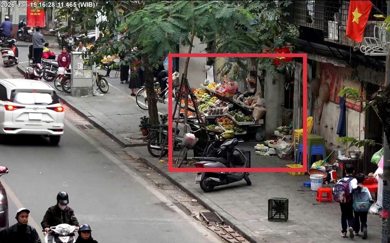 Camera AI góp phần nâng cao ý thức tự giác