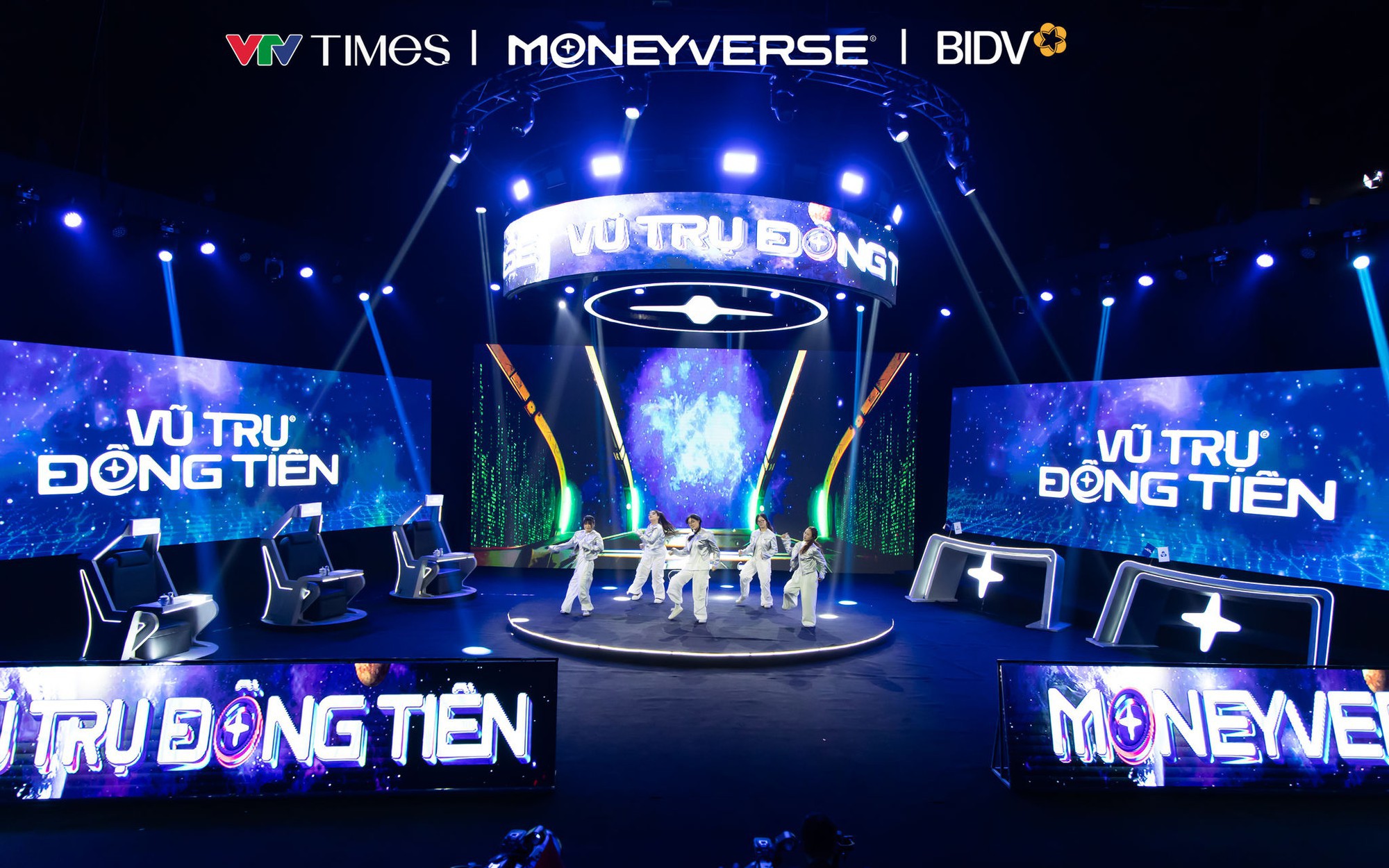 Từ giỏ hàng livestream đến trạm sạc xe điện: BIDV đồng hành cùng Gen Z giải mã nền kinh tế số