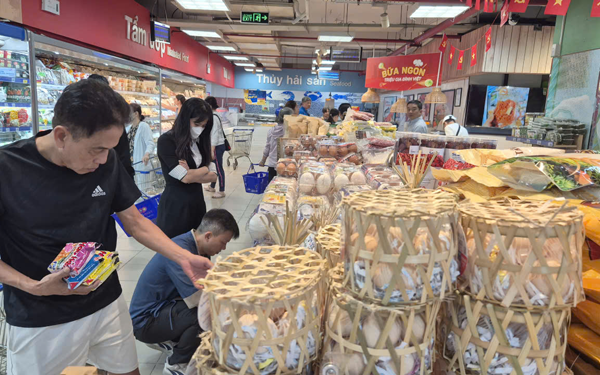 Cuộc đua mới trên thị trường bán lẻ