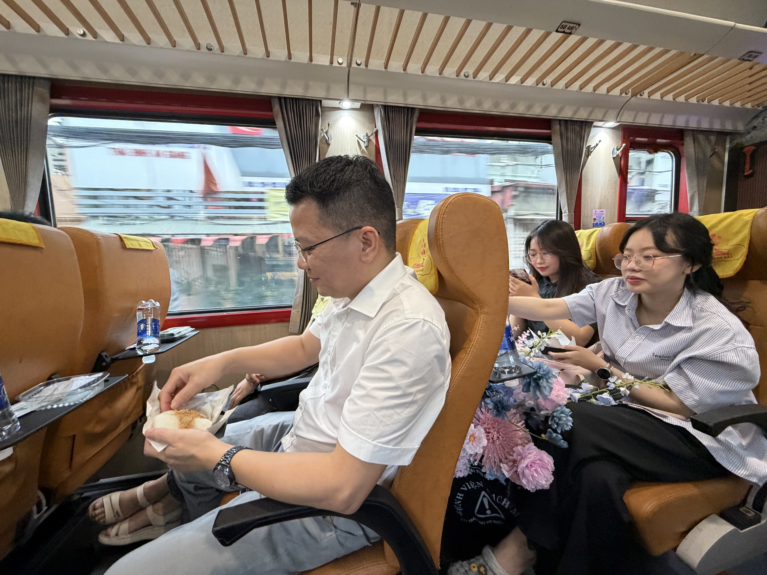 Bệnh viện Bạch Mai cơ sở Ninh Bình chính thức vận hành - Ảnh 14.