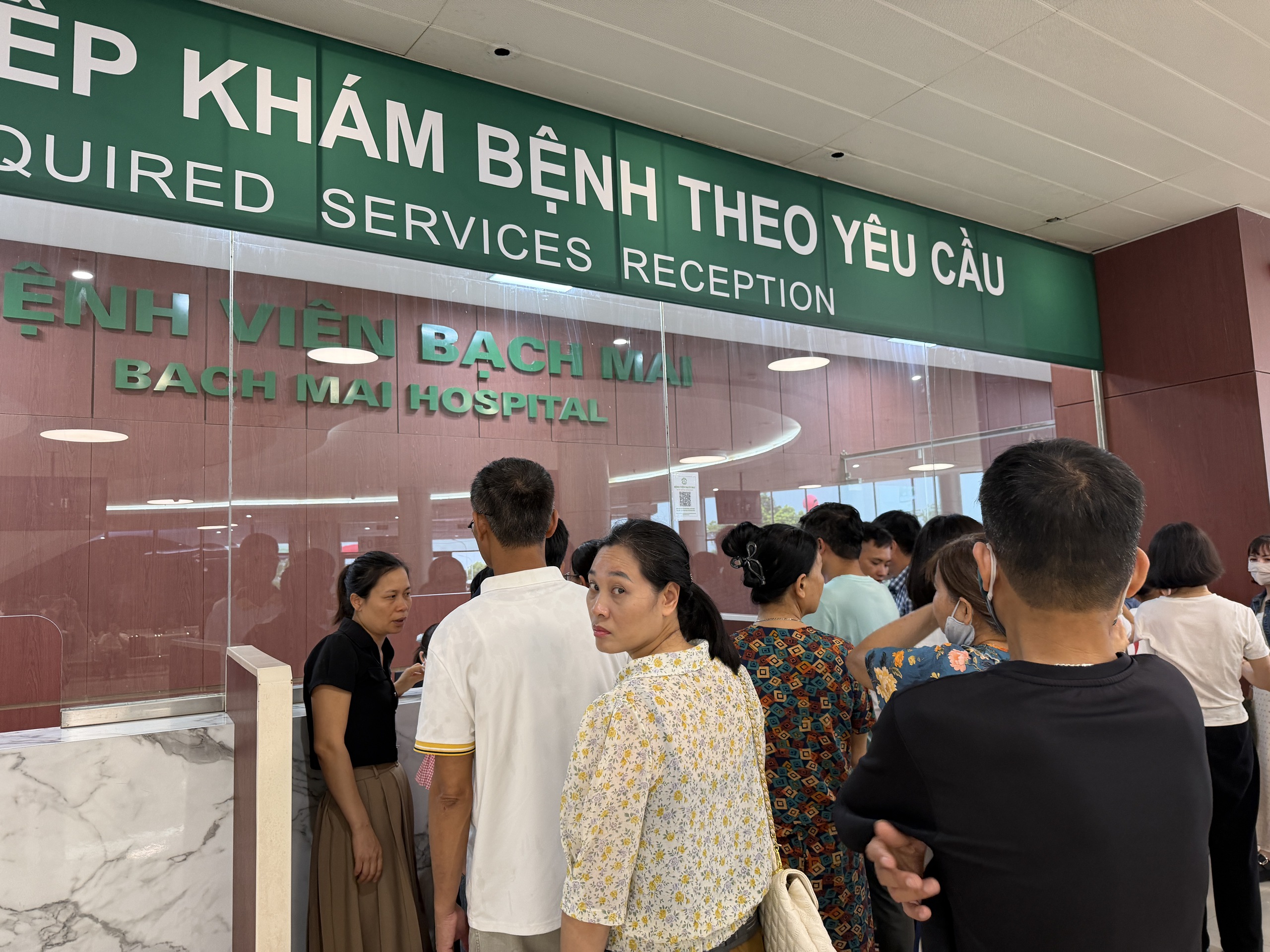Bệnh viện Bạch Mai cơ sở Ninh Bình chính thức vận hành - Ảnh 5.