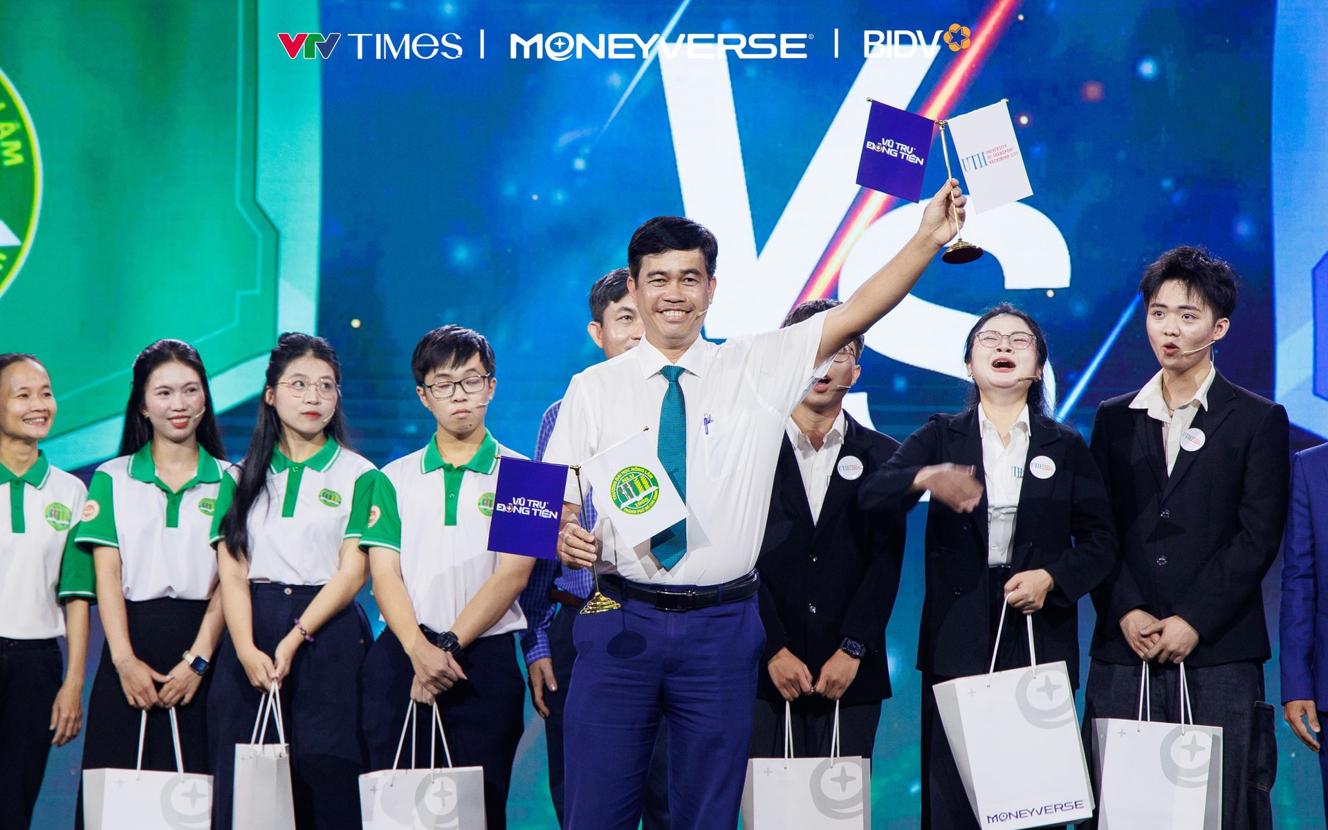 Khi Gen Z giải bài toán dữ liệu và an sinh xã hội cùng BIDV