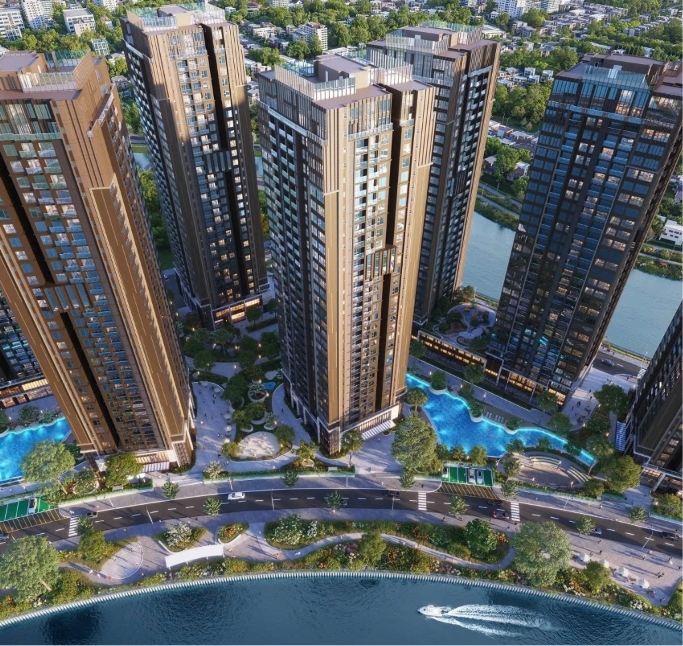 Khi gi&aacute; trị thực l&ecirc;n ng&ocirc;i, The Priv&eacute; trở th&agrave;nh một trong những dự &aacute;n được quan t&acirc;m tại TP HCM - Ảnh 2.