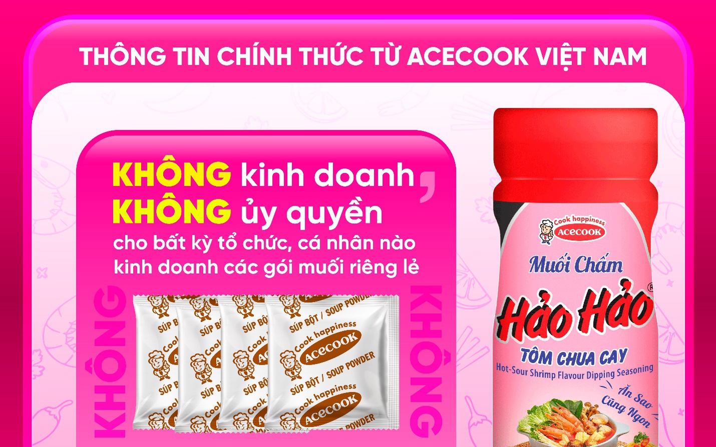 Lựa chọn sản phẩm chính hãng - Bước đầu tiên để bảo vệ sức khỏe và quyền lợi người tiêu dùng