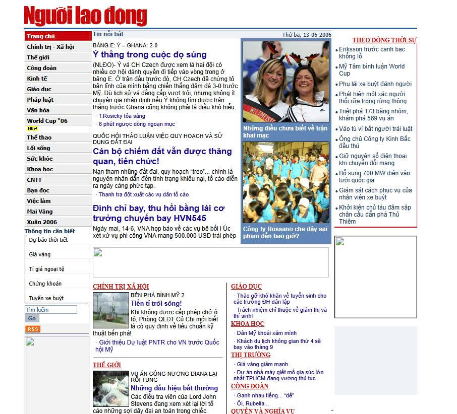 MEGA STORY: Điều còn lại - Hành trình 51 năm của Báo Người Lao Động (1975-2026) - Ảnh 75.
