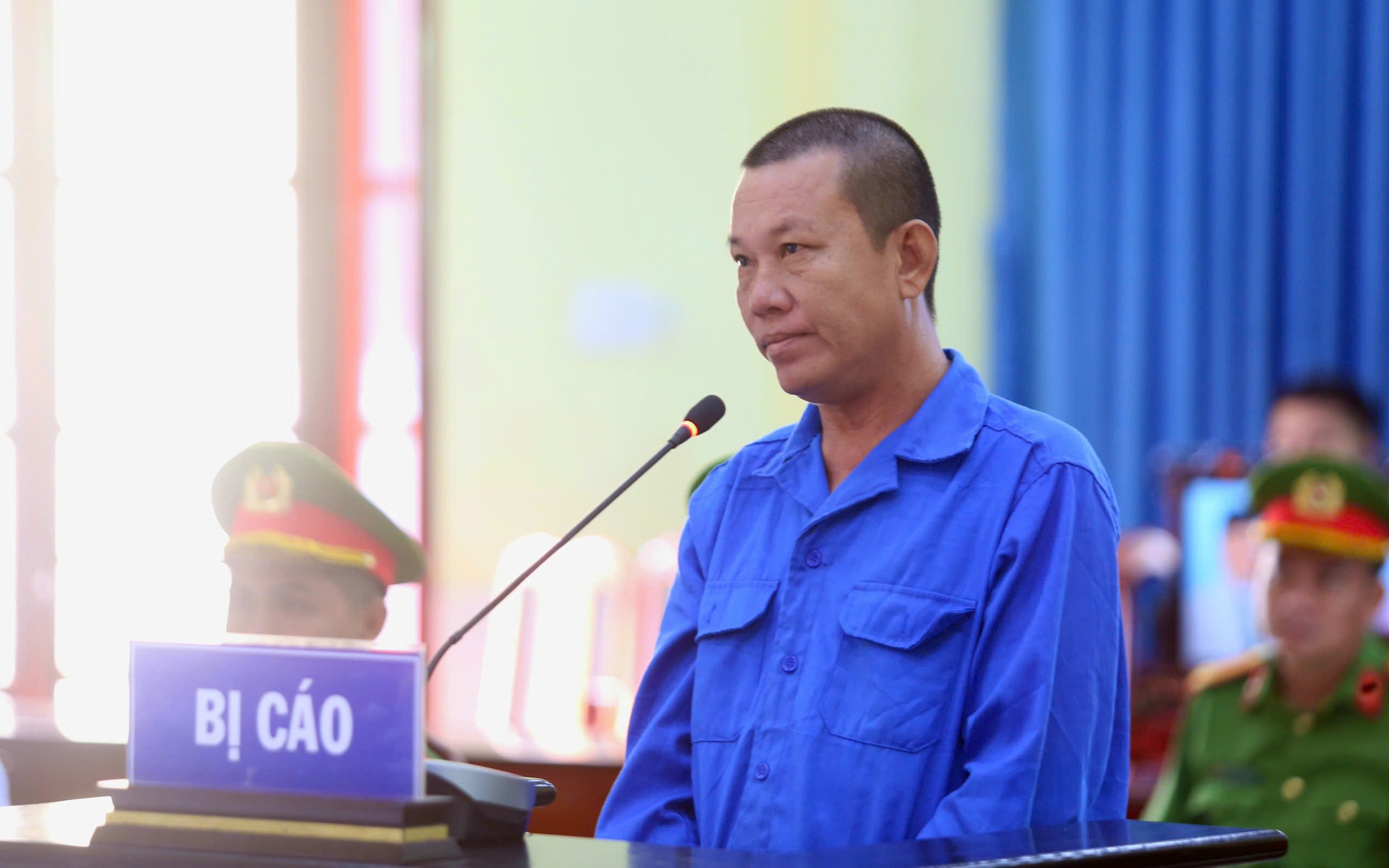 Tuyên án tử hình bị cáo sát hại 3 người trong 1 gia đình ở Tây Ninh