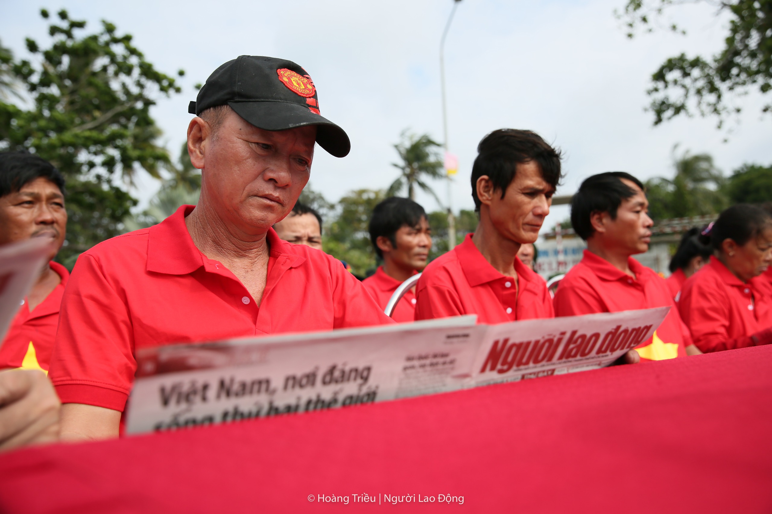 MEGA STORY: Điều còn lại - Hành trình 51 năm của Báo Người Lao Động (1975-2026) - Ảnh 197.