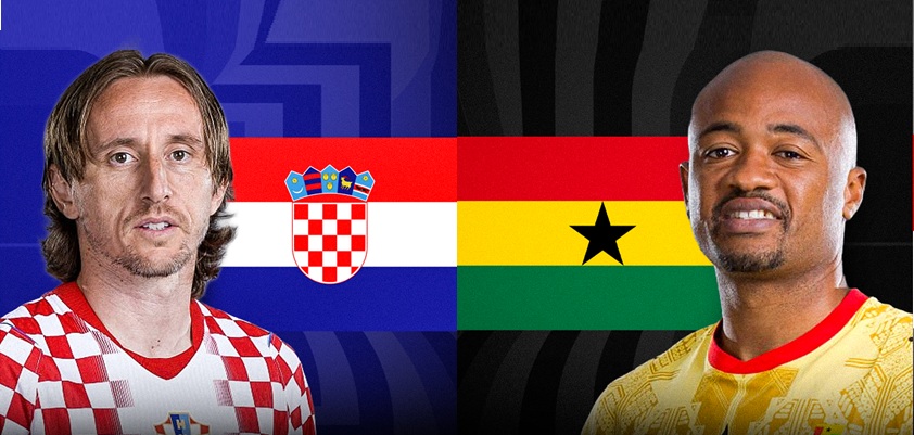 Soi tỉ số trận Croatia &ndash; Ghana: Tin v&agrave;o bản lĩnh sắc &aacute;o caro - Ảnh 1.