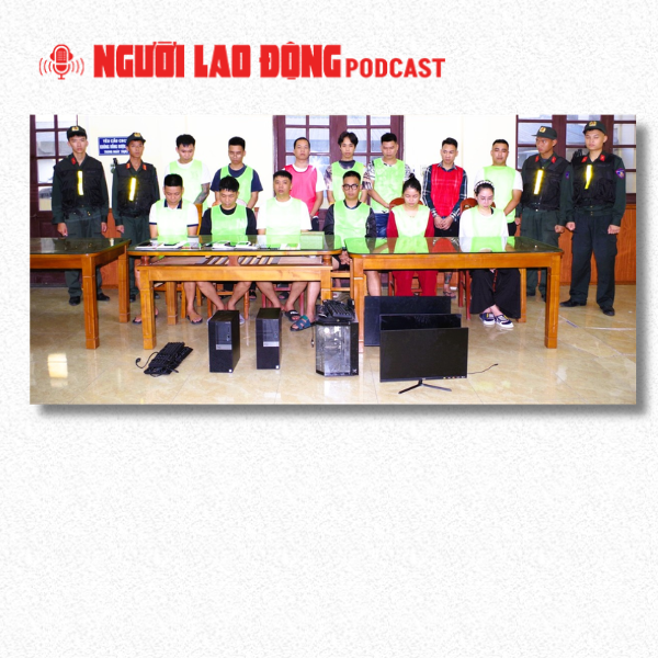 Đường dây lừa đảo từ Campuchia chiếm đoạt hơn 250 tỉ đồng bị triệt phá