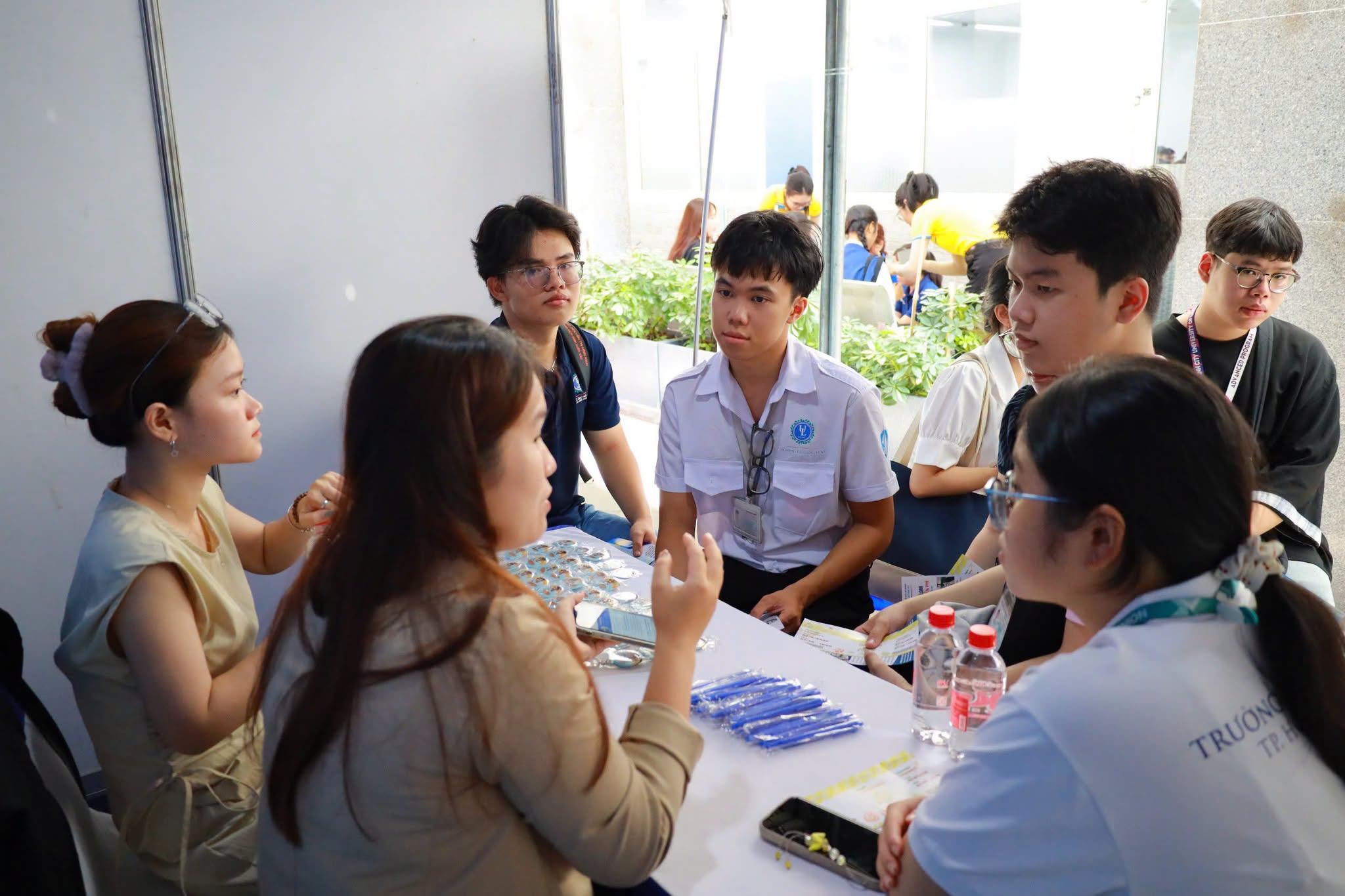 Trường ĐH Luật TPHCM đẩy mạnh triển khai Luật bảo vệ dữ liệu c&aacute; nh&acirc;n - Ảnh 2.