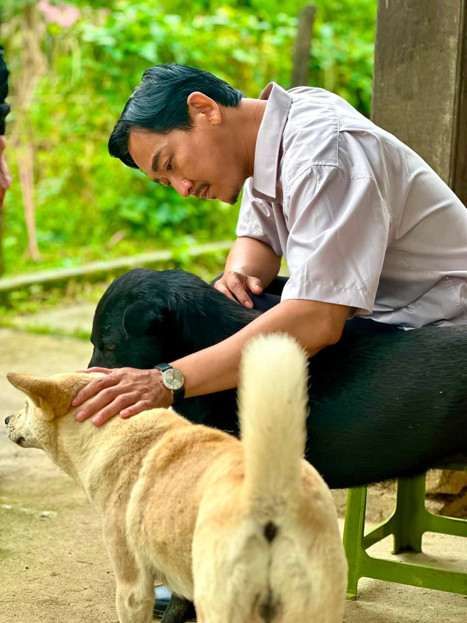 Hứa Vĩ Văn: 