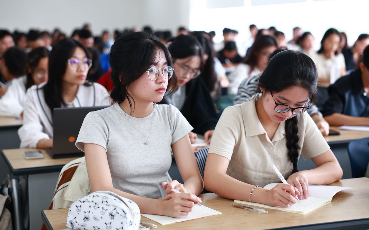 Hiệu trưởng Trường ĐH Luật TPHCM đề nghị cá nhân đặt ra 3 câu hỏi trước khi xử lý dữ liệu