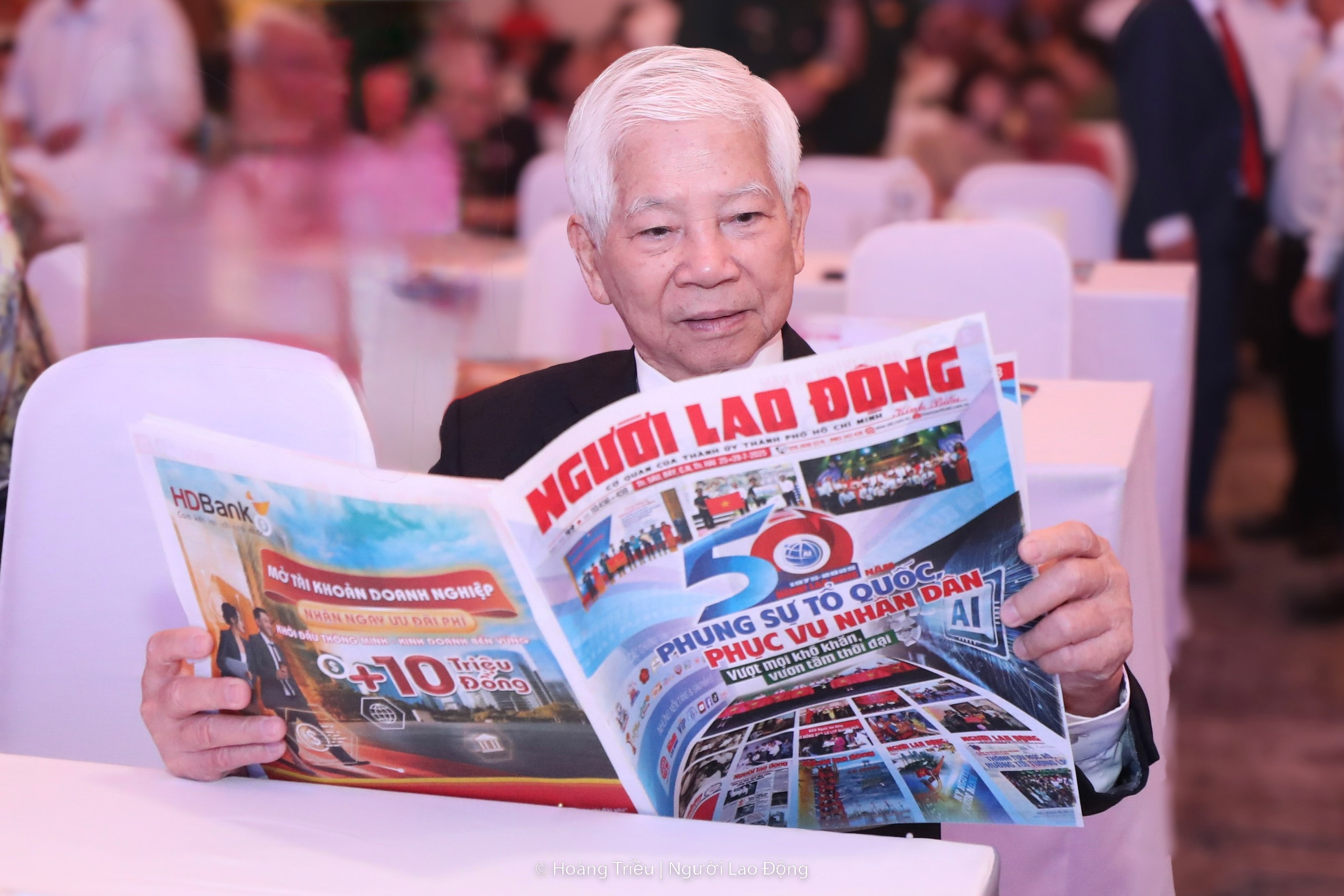 MEGA STORY: Điều còn lại - Hành trình 51 năm của Báo Người Lao Động (1975-2026) - Ảnh 67.
